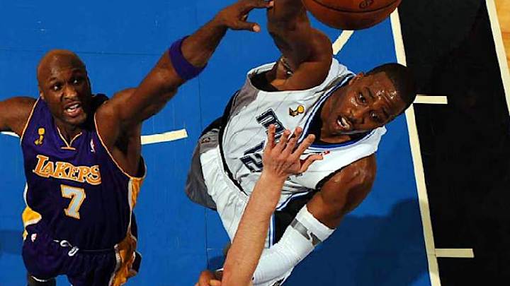 SI's Shots from the NBA Finals Game 3