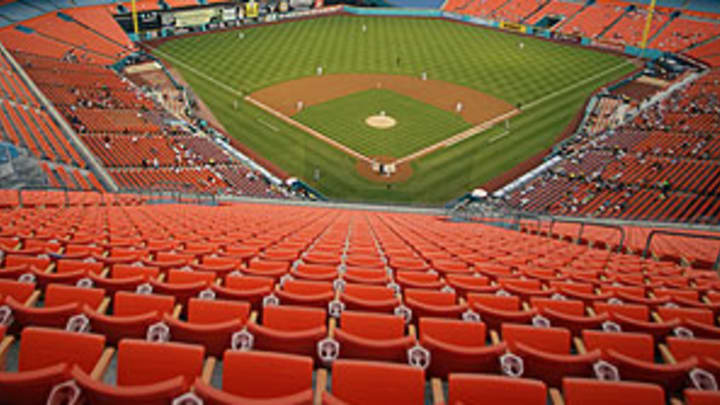 The good -- and bad -- news about MLB's attendance figures The good -- and bad -- news about MLB's attendance figures