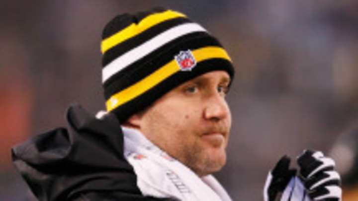 Ben Roethlisberger practices, could play Sunday in Steelers-Chargers