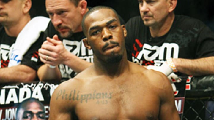 Sizing up Jon Jones' heavyweight potential; more reader mail Sizing up Jon Jones' heavyweight potential; more reader mail