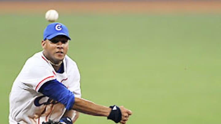 U.S., Cuba united at last in baseball's final Olympic hours