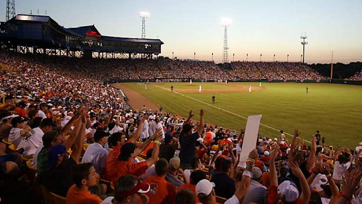 College World Series