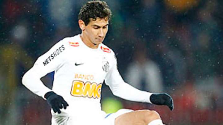 Sao Paulo signs midfielder Ganso from Santos Sao Paulo signs midfielder Ganso from Santos