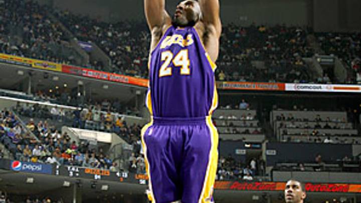 Kobe may already be the greatest Laker ever -- and he's not done yet