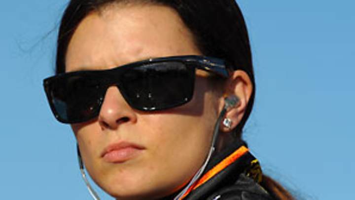 Will she or won't she remains one of the biggest stories in racing