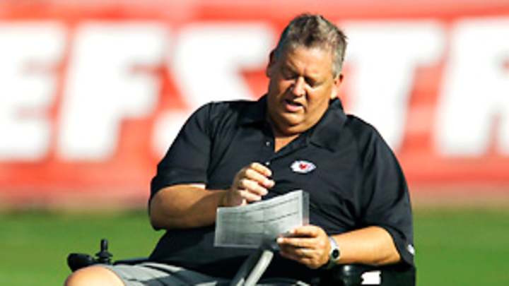 Florida's Weis enjoying serendipity of surprisingly ideal situation Florida's Weis enjoying serendipity of surprisingly ideal situation