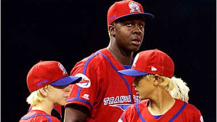 Big for Little League Big for Little League