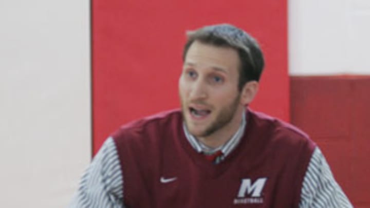 Scanlon will realize dream when he leads Manhattanville into MSG