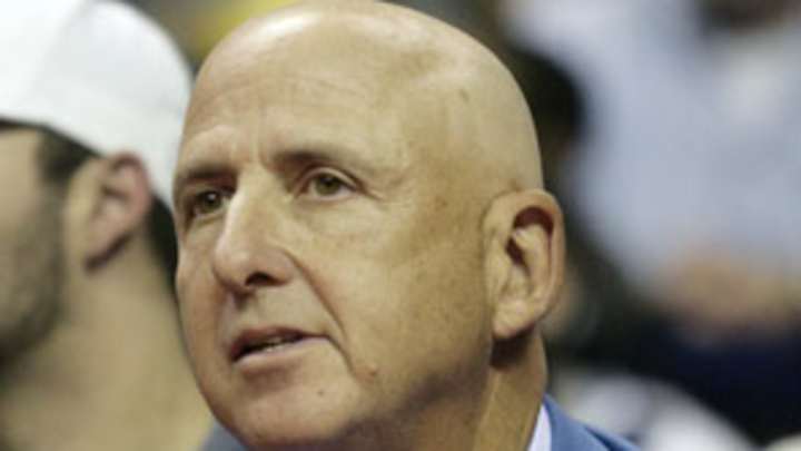 Agent Falk talks lockout, Jordan's brand, LeBron's mistake, more Agent Falk talks lockout, Jordan's brand, LeBron's mistake, more