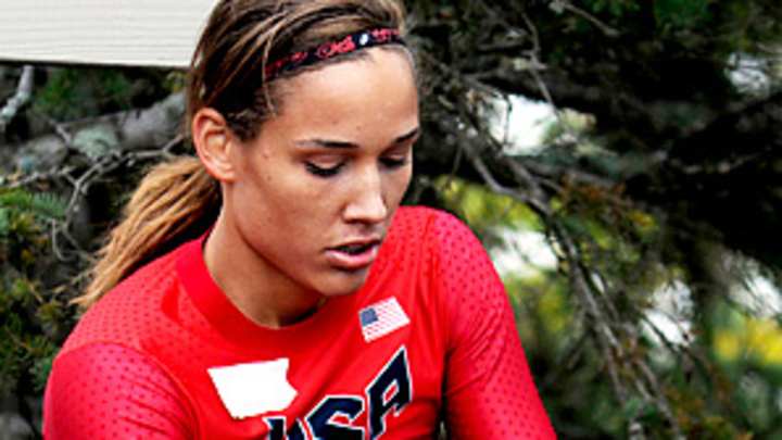 Lolo Jones picked for World Cup bobsled spot