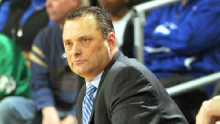 Gillispie just a bad fit for Kentucky