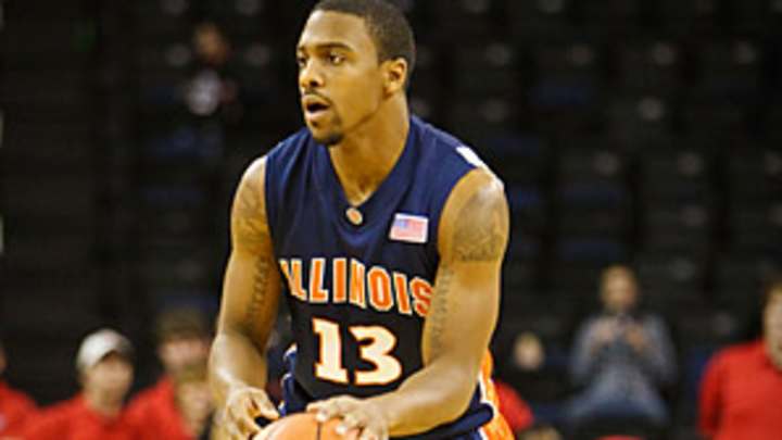 Illinois' Jeff Jordan has learned to live in his iconic father's shadow Illinois' Jeff Jordan has learned to live in his iconic father's shadow