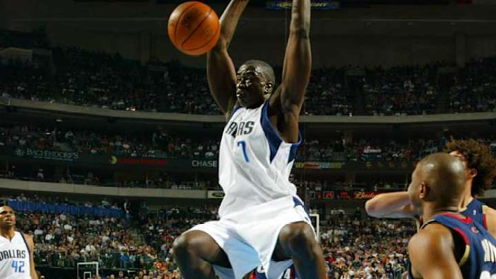 NBA Dunks of the Week