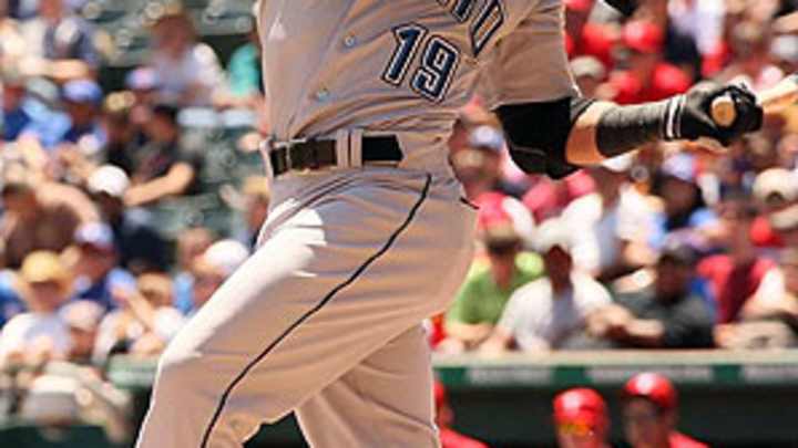 Bautista dominating AL MVP race while NL's is wide open