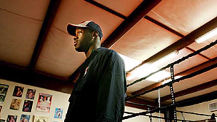 Near tragedy becomes blessing for American boxer Wilder