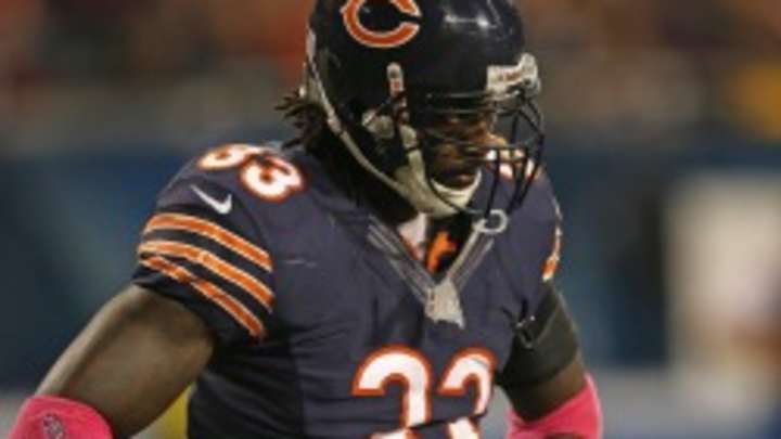Bears cornerback Charles Tillman may not play vs. Texans