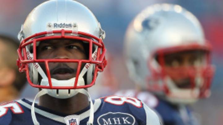 Report: Chad Ochocinco released from New England Patriots [UPDATE]