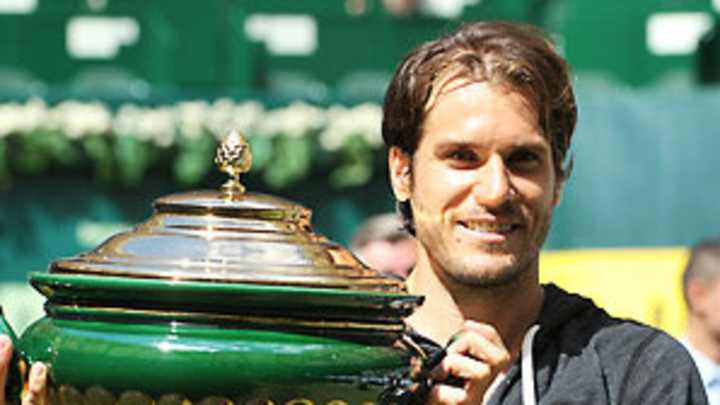 Best of Three: Haas triumphs in Halle; Nalbandian's shameful act