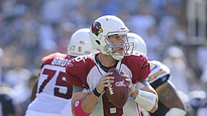 Cardinals may have the next Kurt Warner; 10 things to watch for Cardinals may have the next Kurt Warner; 10 things to watch for