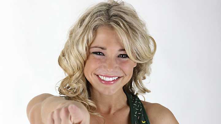 Cheerleader of the Week