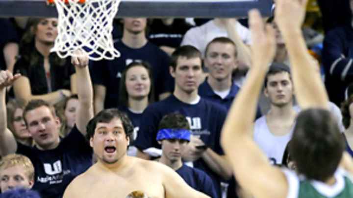 Utah State receives much-deserved notoriety from legend of 'Wild Bill'