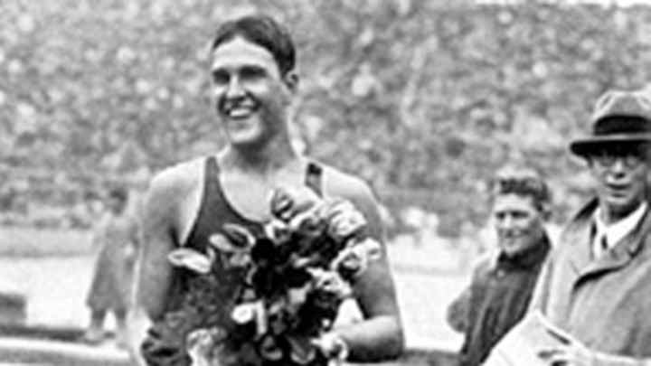 The Olympic swimming icon who might have been