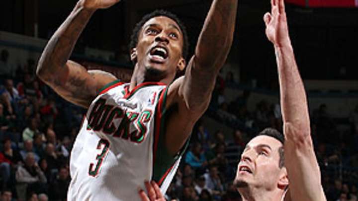 Amid uncertainty, Milwaukee and Jennings find a common ground