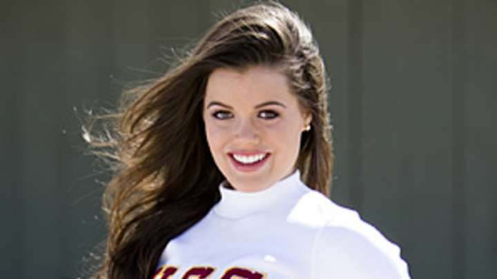 Cheerleader of the Week