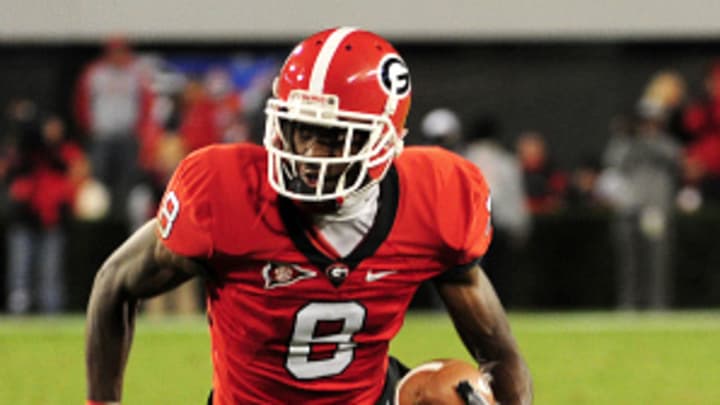 Top 25 prospects for '11 NFL draft