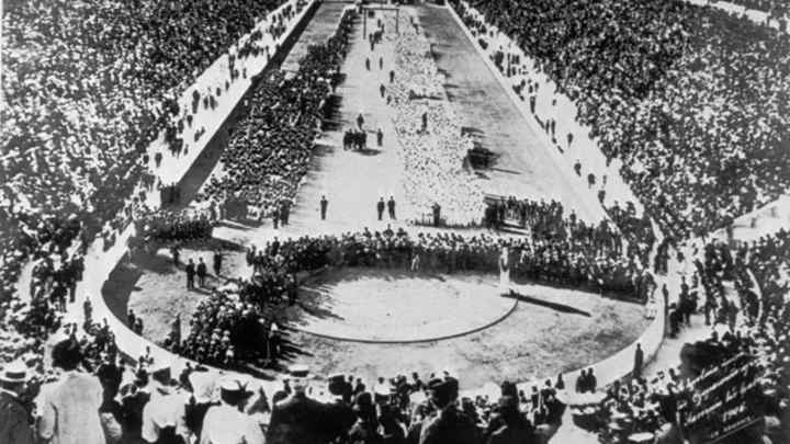 History of Olympic Opening Ceremonies History of Olympic Opening Ceremonies