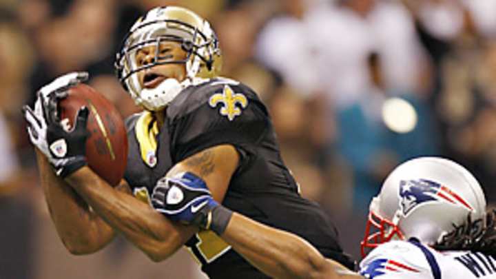 NFL training camp battles: Meachem vs. Henderson