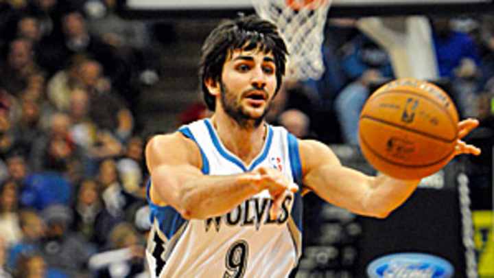 Timberwolves G Rubio out vs Suns with back spasms Timberwolves G Rubio out vs Suns with back spasms