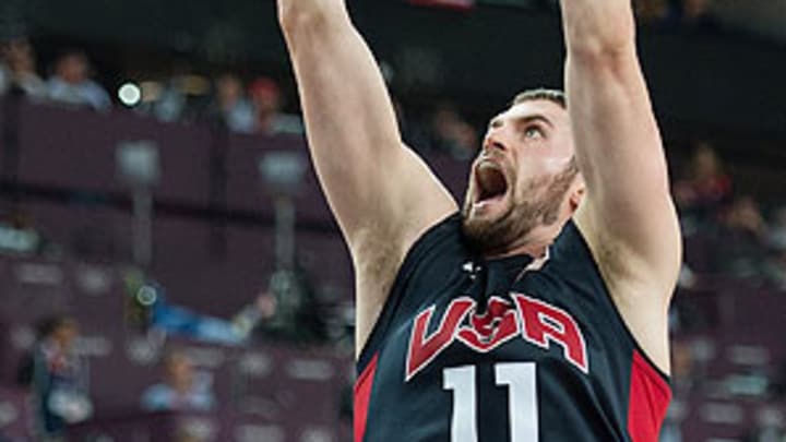 Depth key for U.S. in 109-83 win over Argentina and more thoughts