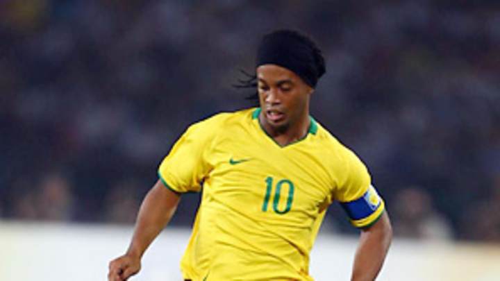 The return of Ronaldinho? Maybe The return of Ronaldinho? Maybe