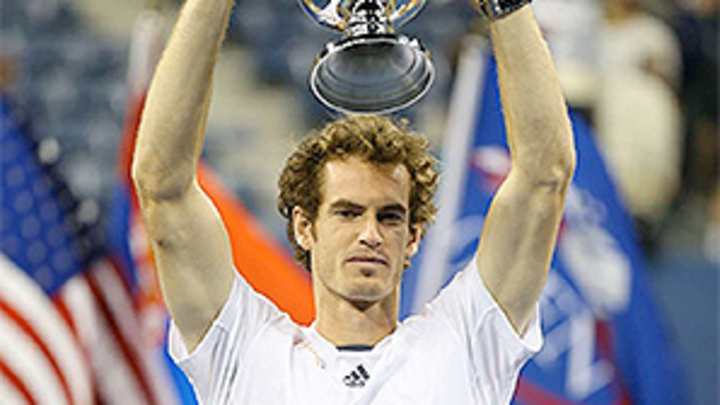 Andy Murray no longer under pressure to win a Grand Slam Andy Murray no longer under pressure to win a Grand Slam