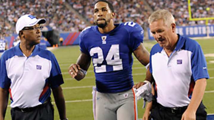 Giants not alone in preseason misery