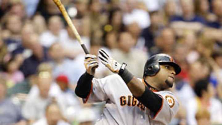 Free-swinging Giants 3B Sandoval headlines my 2009 All-Snub Team