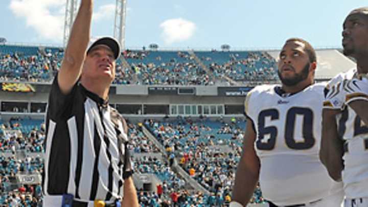 To receive or not to receive? That's the question for NFL coaches