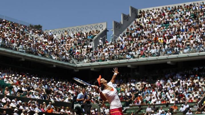 French Open: Day 12 French Open: Day 12
