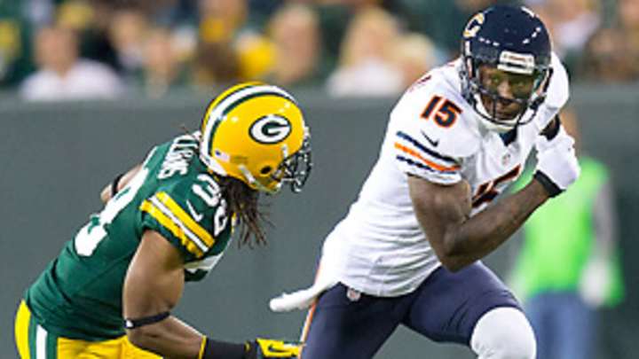 Brandon Marshall slams Warren Sapp after Sapp's controversial comments