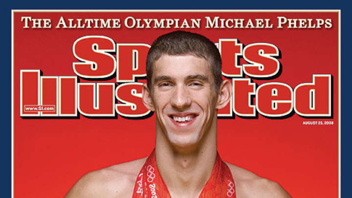 SI's Best Summer Olympic Covers