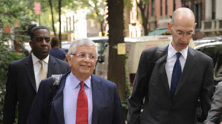 NBA, union to meet next week