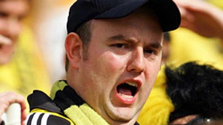 An ode to passionate MLS fans