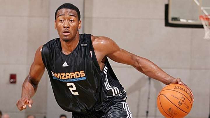 NBA Rookies at the Summer League