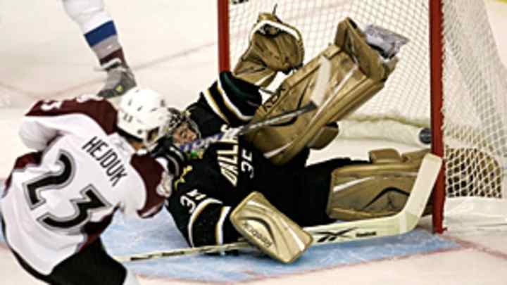 Turco's funk, Gaborik's dilemma and more notes Turco's funk, Gaborik's dilemma and more notes