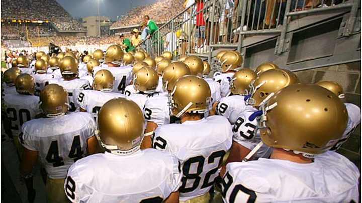 Notre Dame vs Georgia Tech