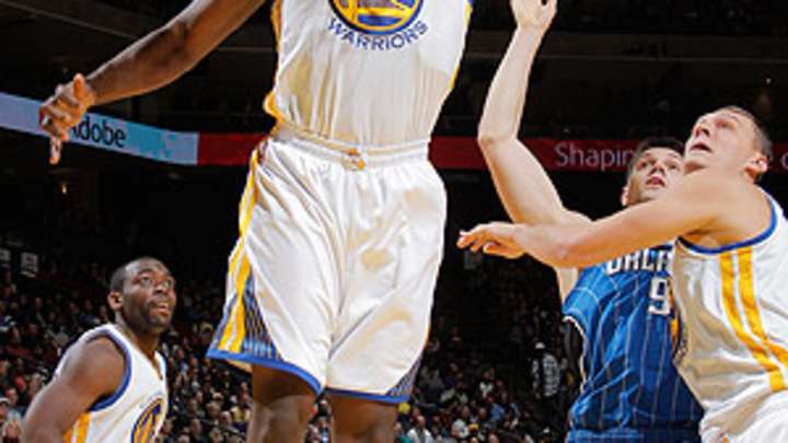 The Fundamentals: Big men engineering a defensive turnaround in Golden State