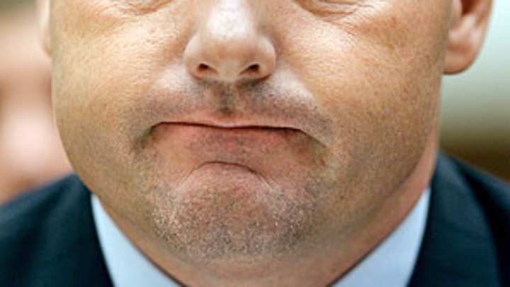 Roger Clemens chose this path