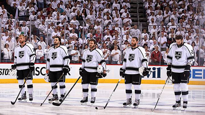 Kings' dominance has fans dreaming Kings' dominance has fans dreaming