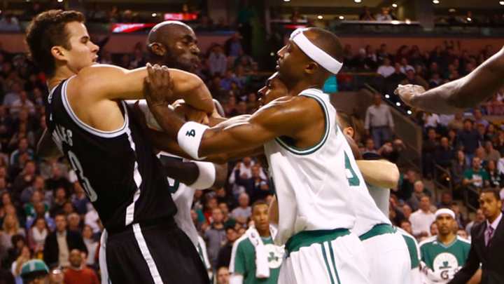 In Focus: NBA brawls In Focus: NBA brawls